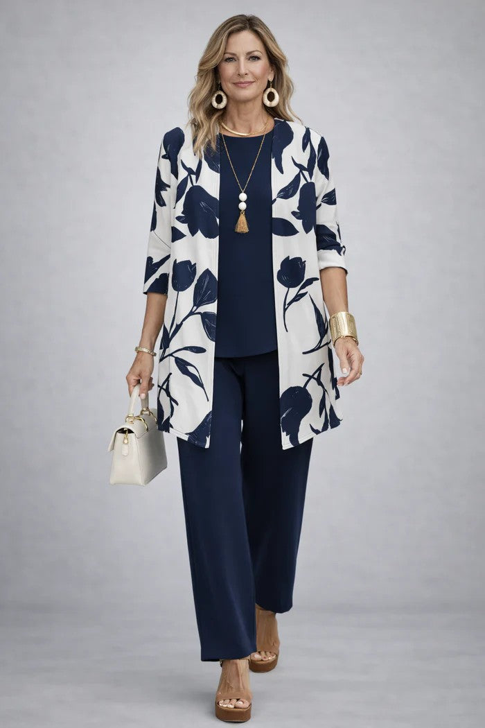 Sophia – Three Piece Co-Ord Set