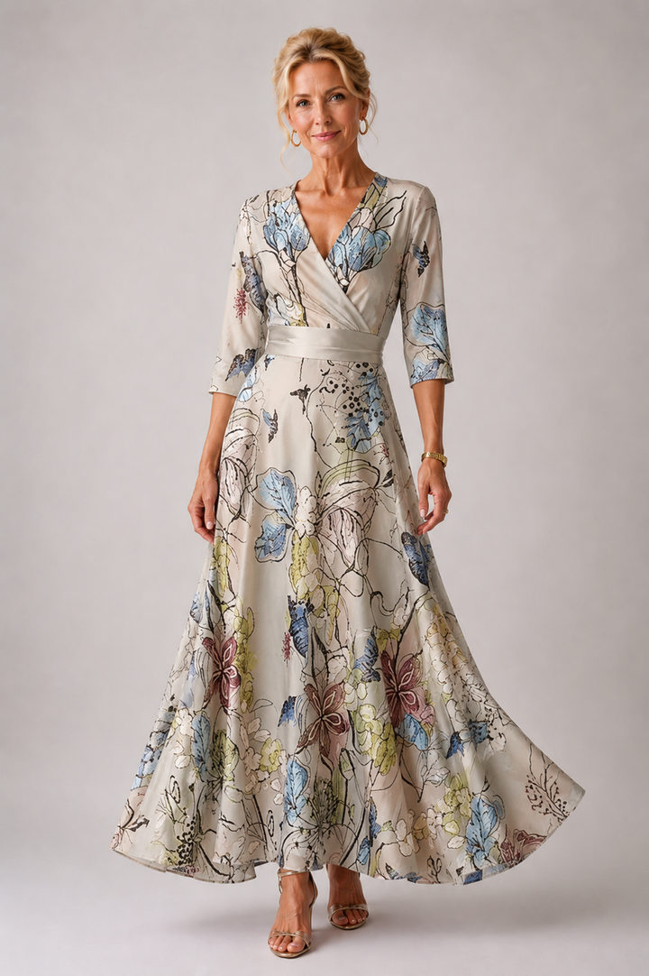 Hannah dress