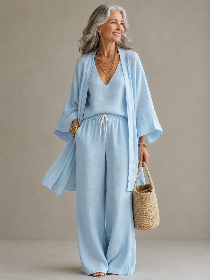 Elena - 3-Piece Look Set