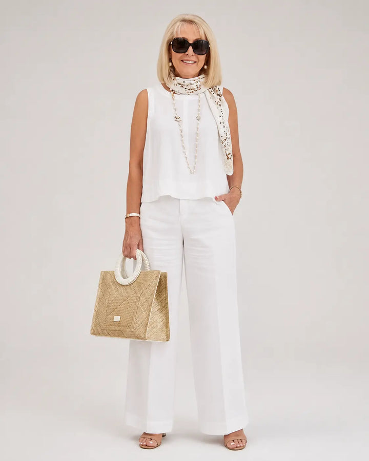 Sophie™ | Elegance in White