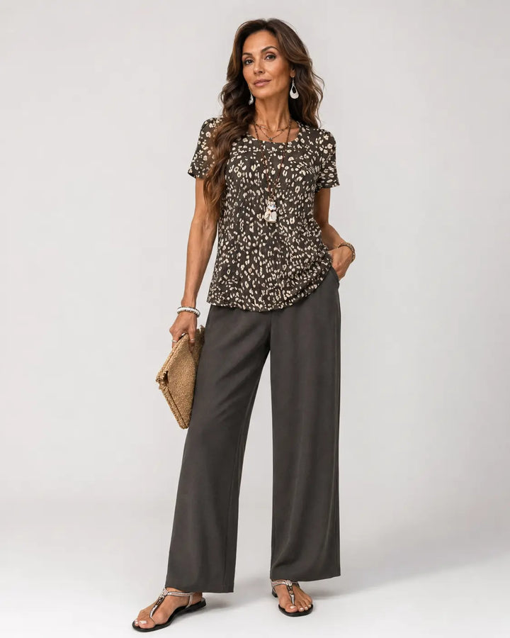 Mia™ | Wild, Flowing Elegance
