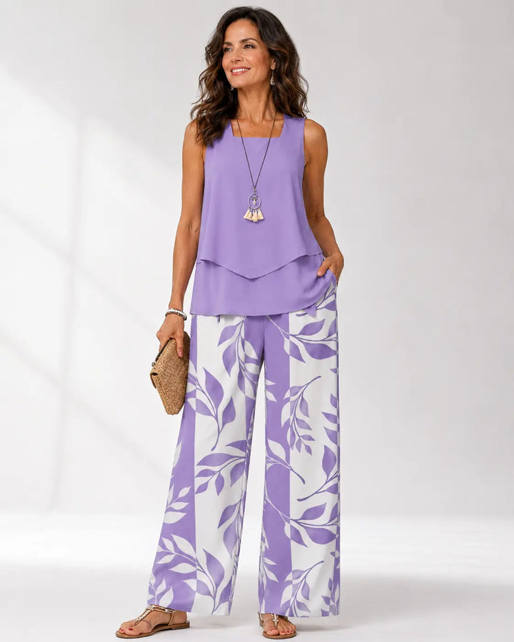 Zoe™ | Lilac Elegance