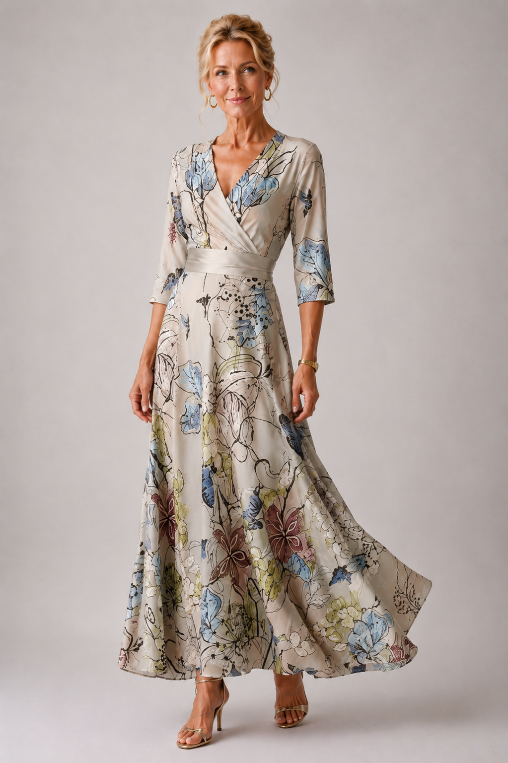 Hannah dress