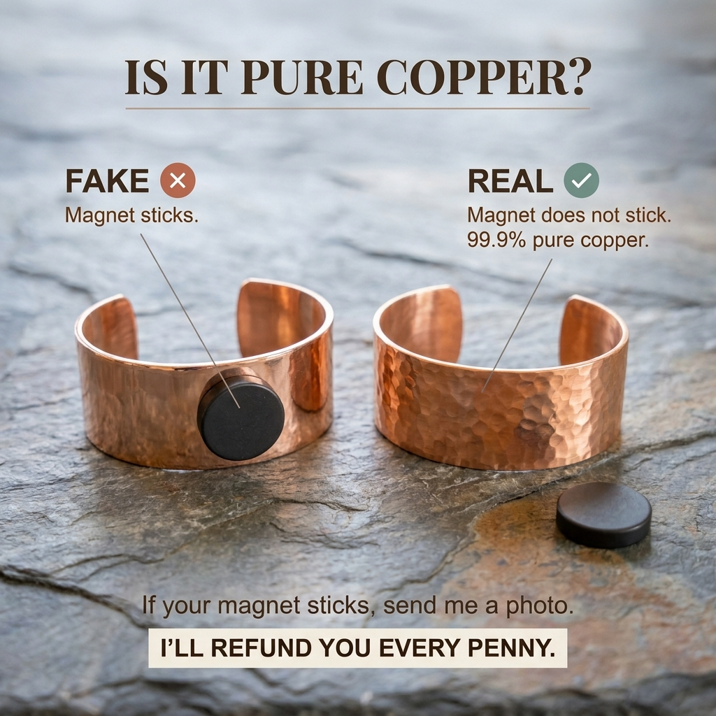 Lovecoil Copper Ring