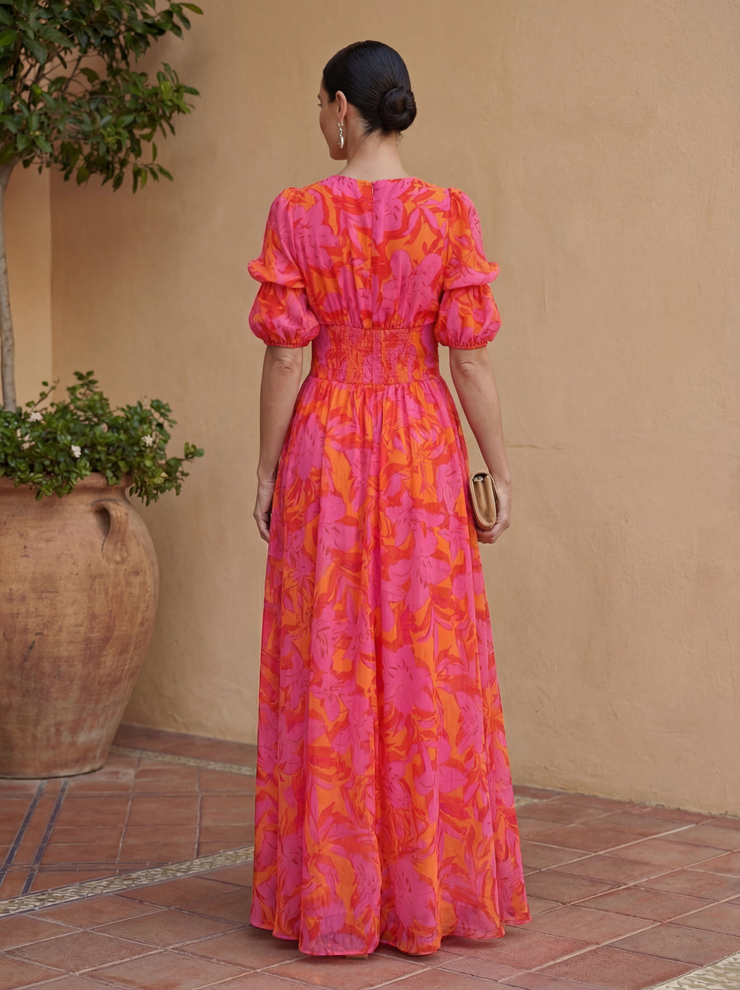 Olivia dress