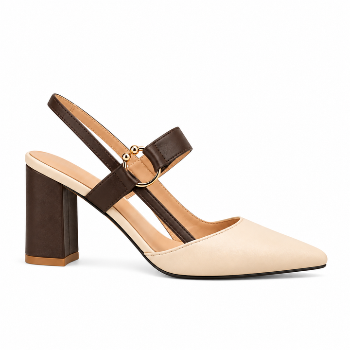 Mirella - Heels with Ring