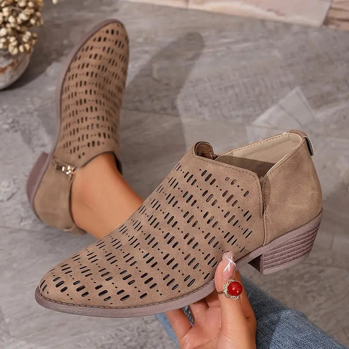 Nat | Women Orthopedic Boots