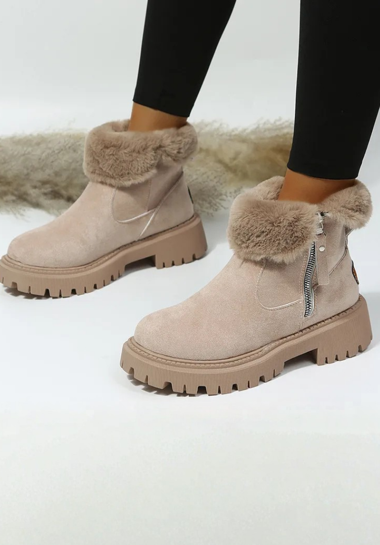 Besie | Orthopedic Women Boots