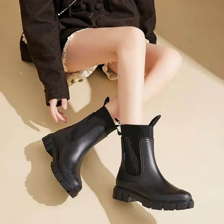 Mieha | Women Elegant Boots