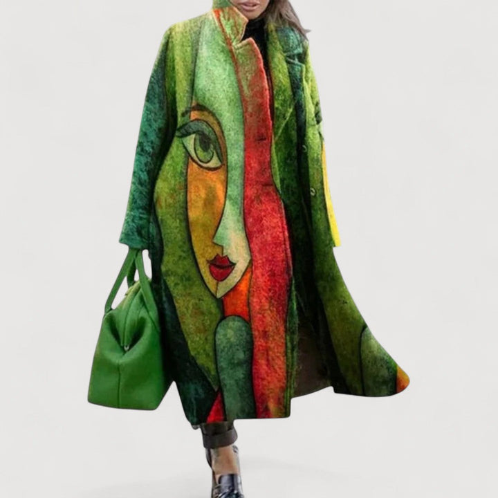 MIRELLE – STYLISH COAT