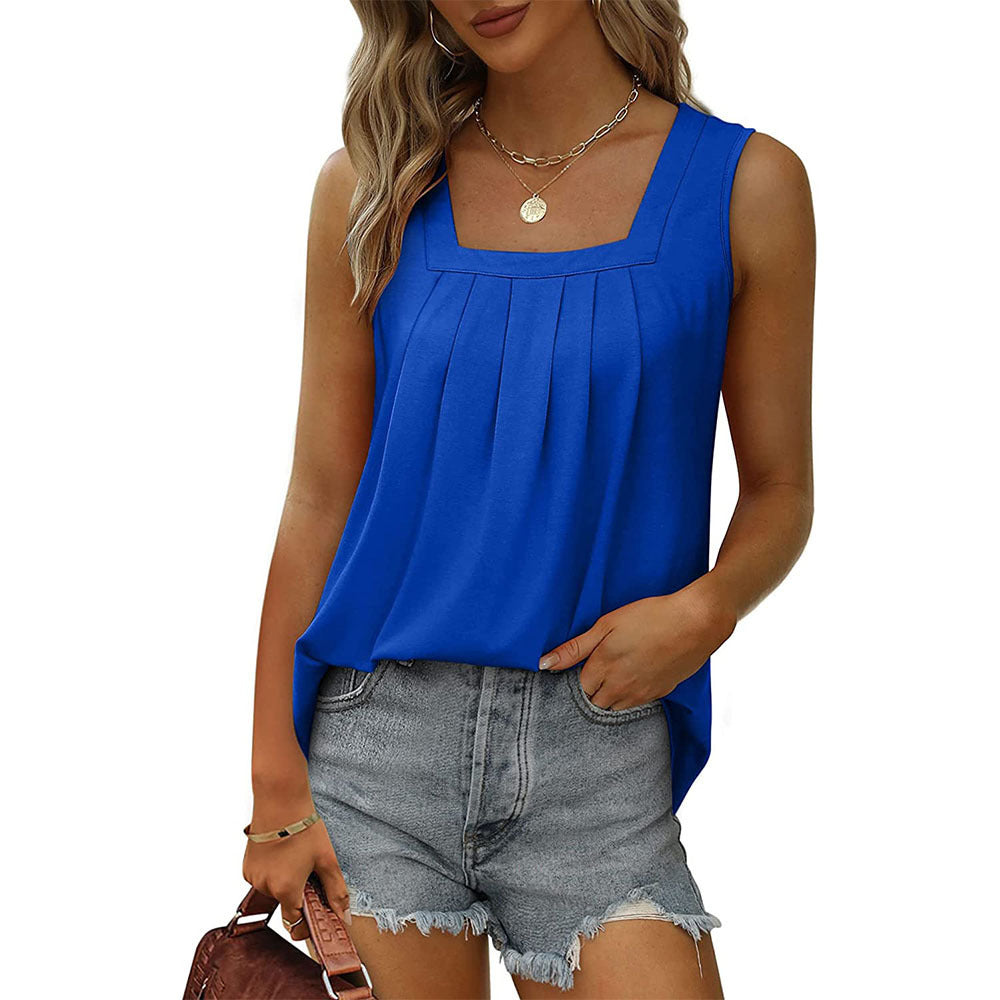 MARILOU™ | Sophisticated Tank Top