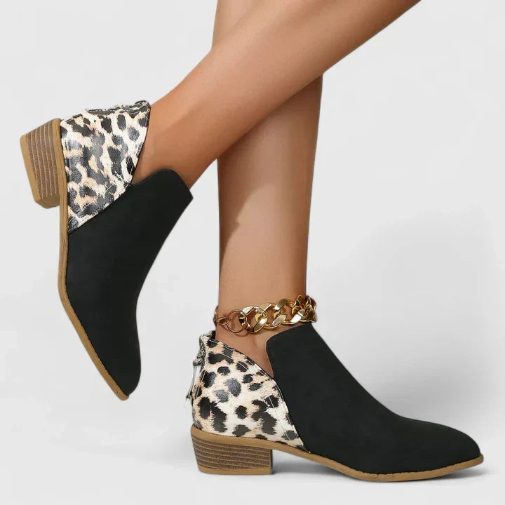 Elyzandra | Orthopedic Women Boots