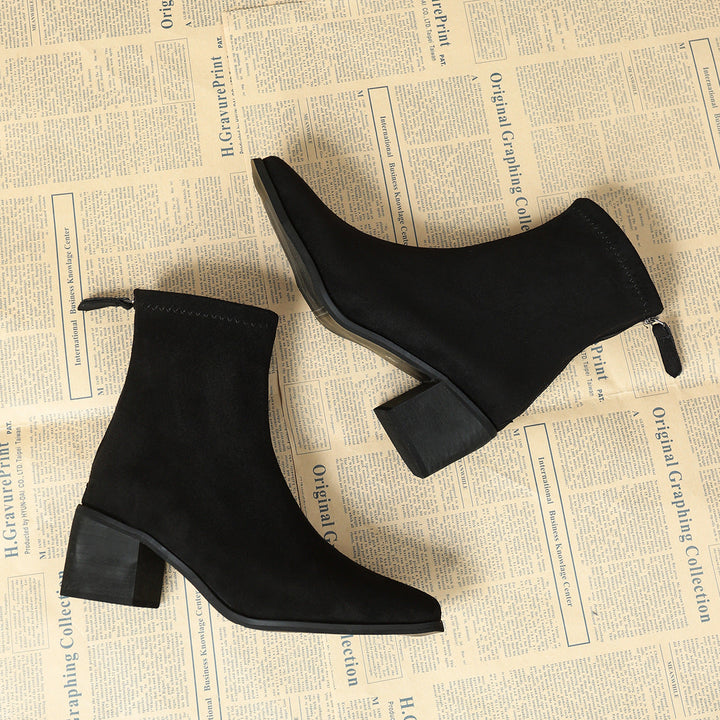 Vynce™ | Women Comfortable Boots