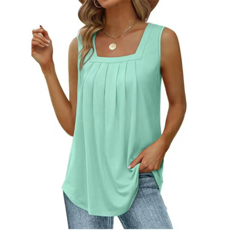 MARILOU™ | Sophisticated Tank Top
