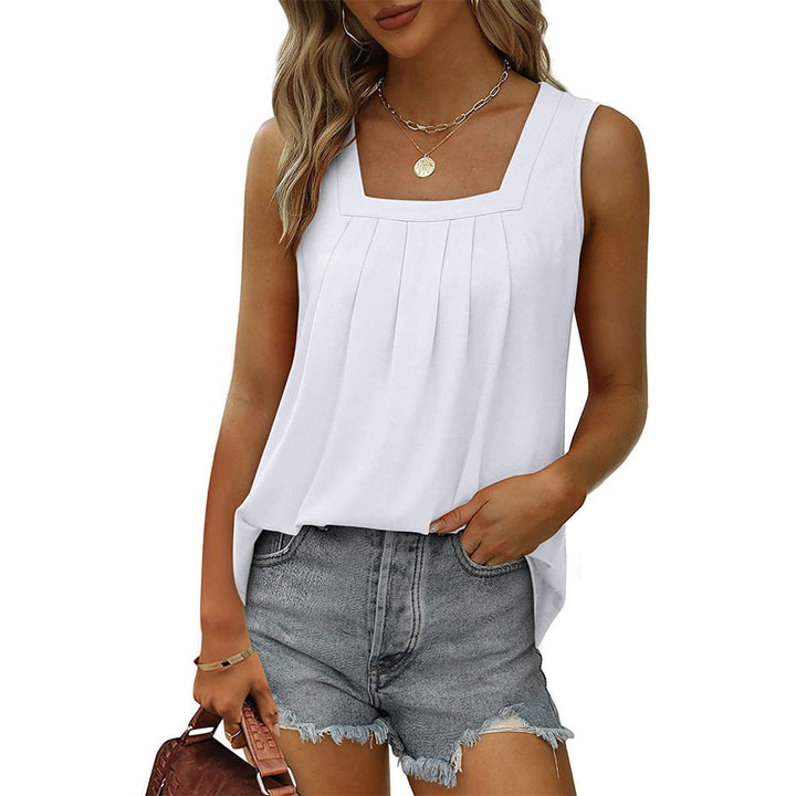 MARILOU™ | Sophisticated Tank Top