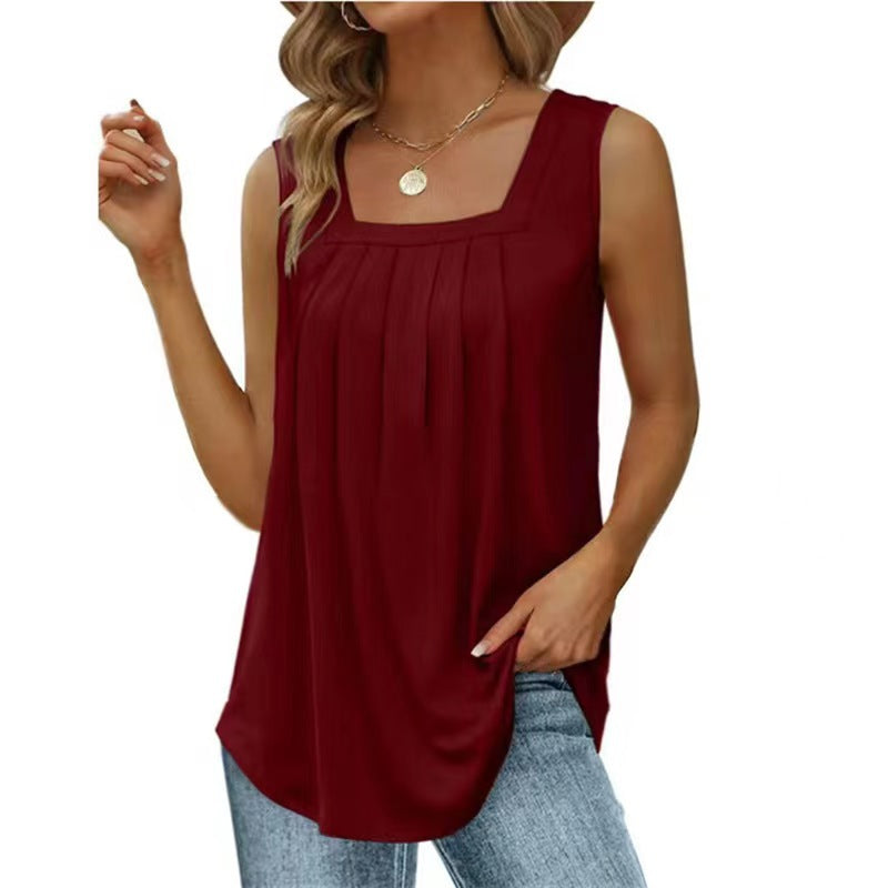 MARILOU™ | Sophisticated Tank Top