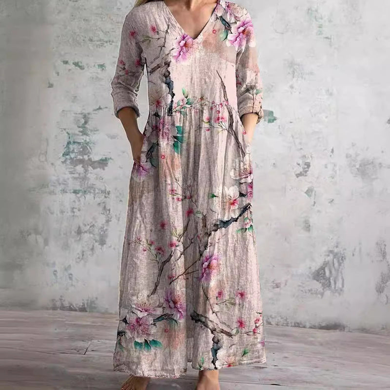 Michelle | Floral Summer Elegance