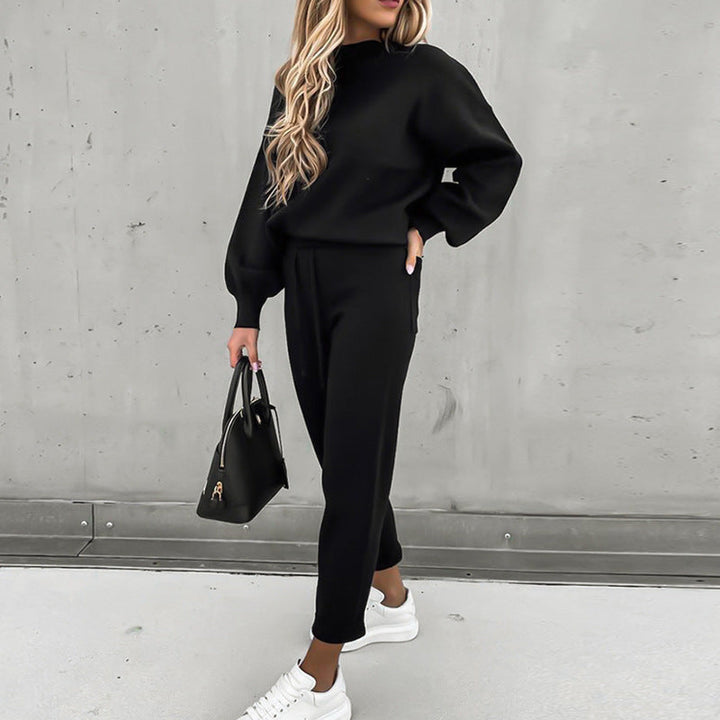 Kahlia | Women Effortless Two-Piece Lounge Set