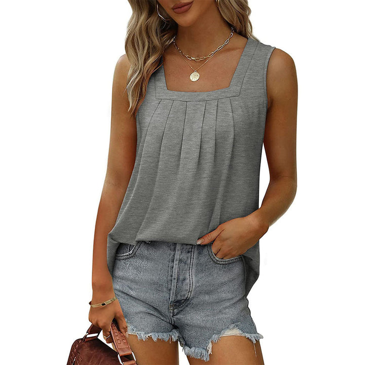 MARILOU™ | Sophisticated Tank Top