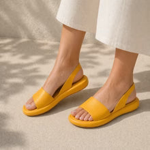 Orla | Cushioned Slingback Sandals