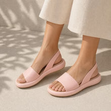 Orla | Cushioned Slingback Sandals