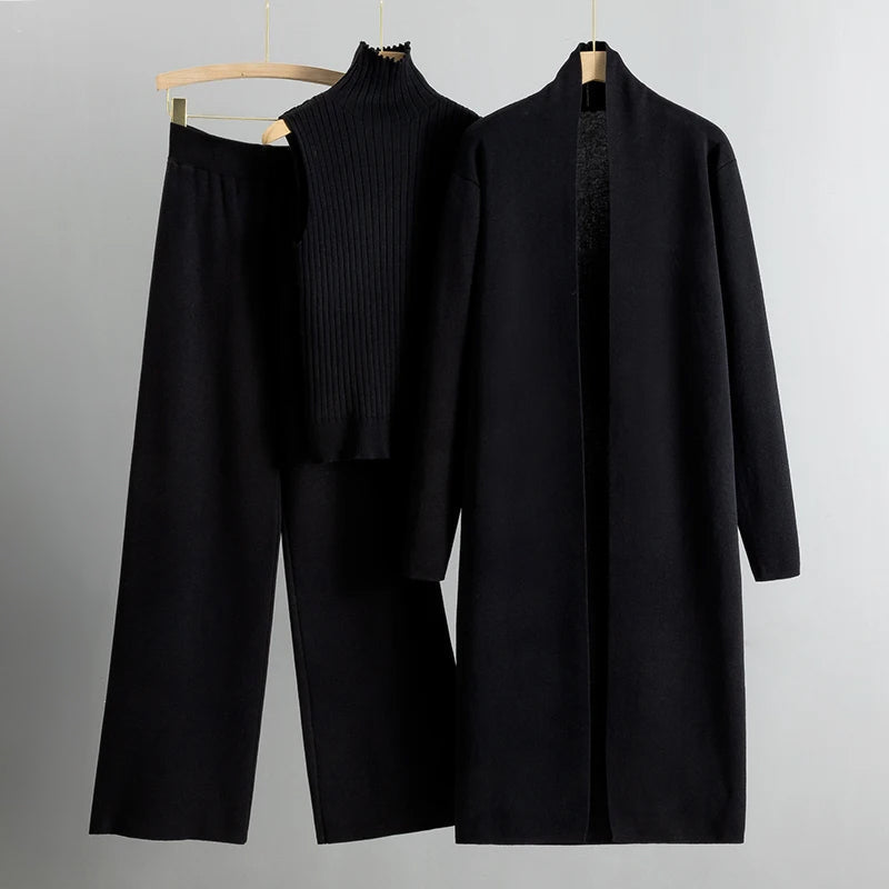 Linda | Women Three-Piece Set