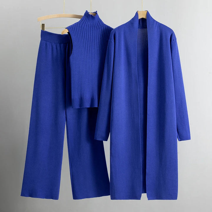 Linda | Women Three-Piece Set