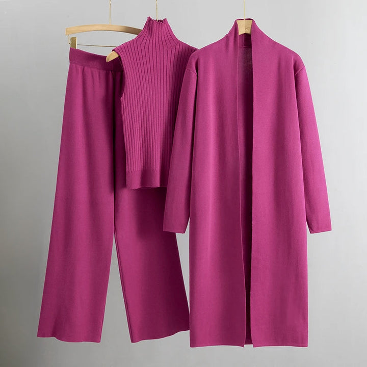 Linda | Women Three-Piece Set