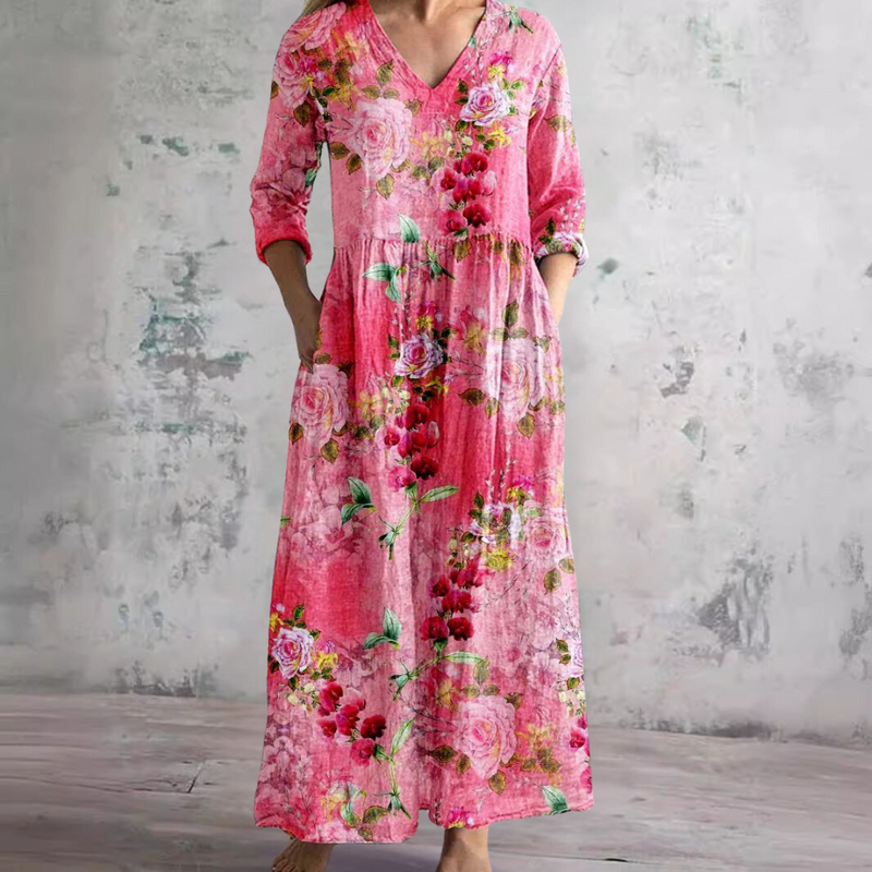 Taylor | Summery Floral Elegance