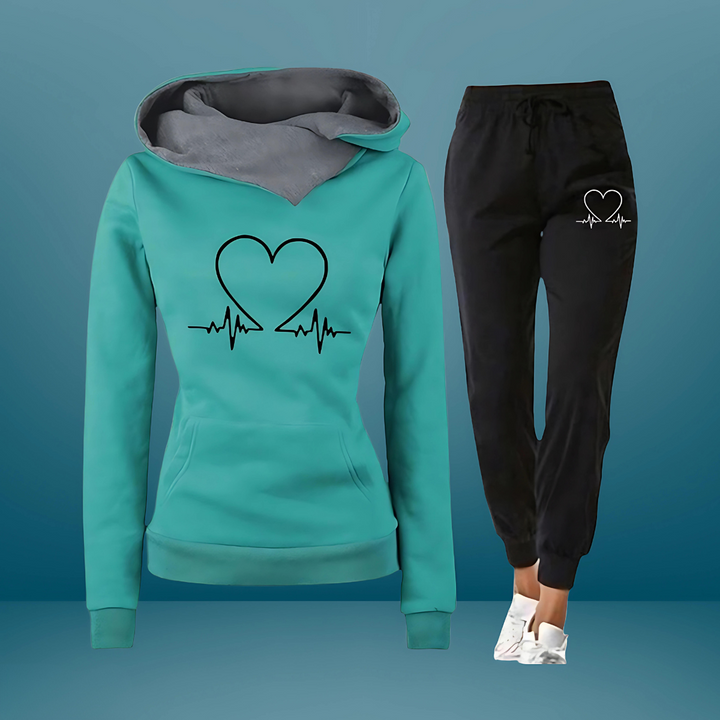 Amaya | Women Embrace Loungewear Set