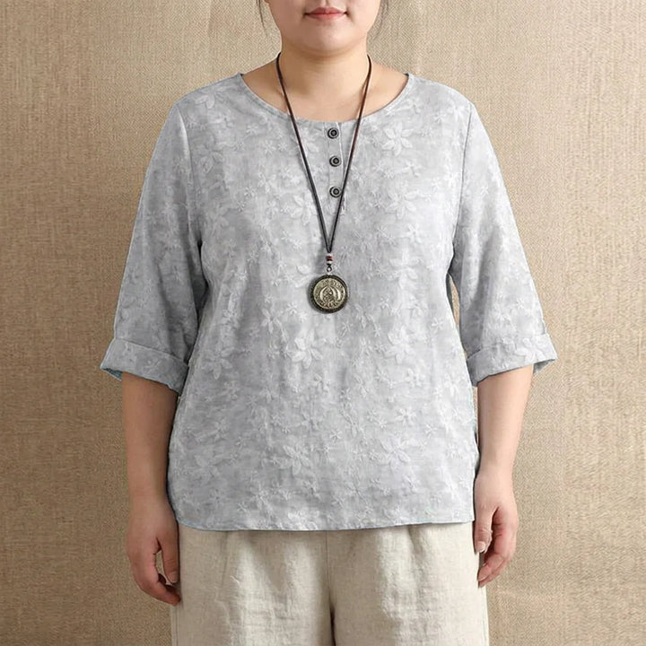 Arabella | Retro-Inspired Blouse