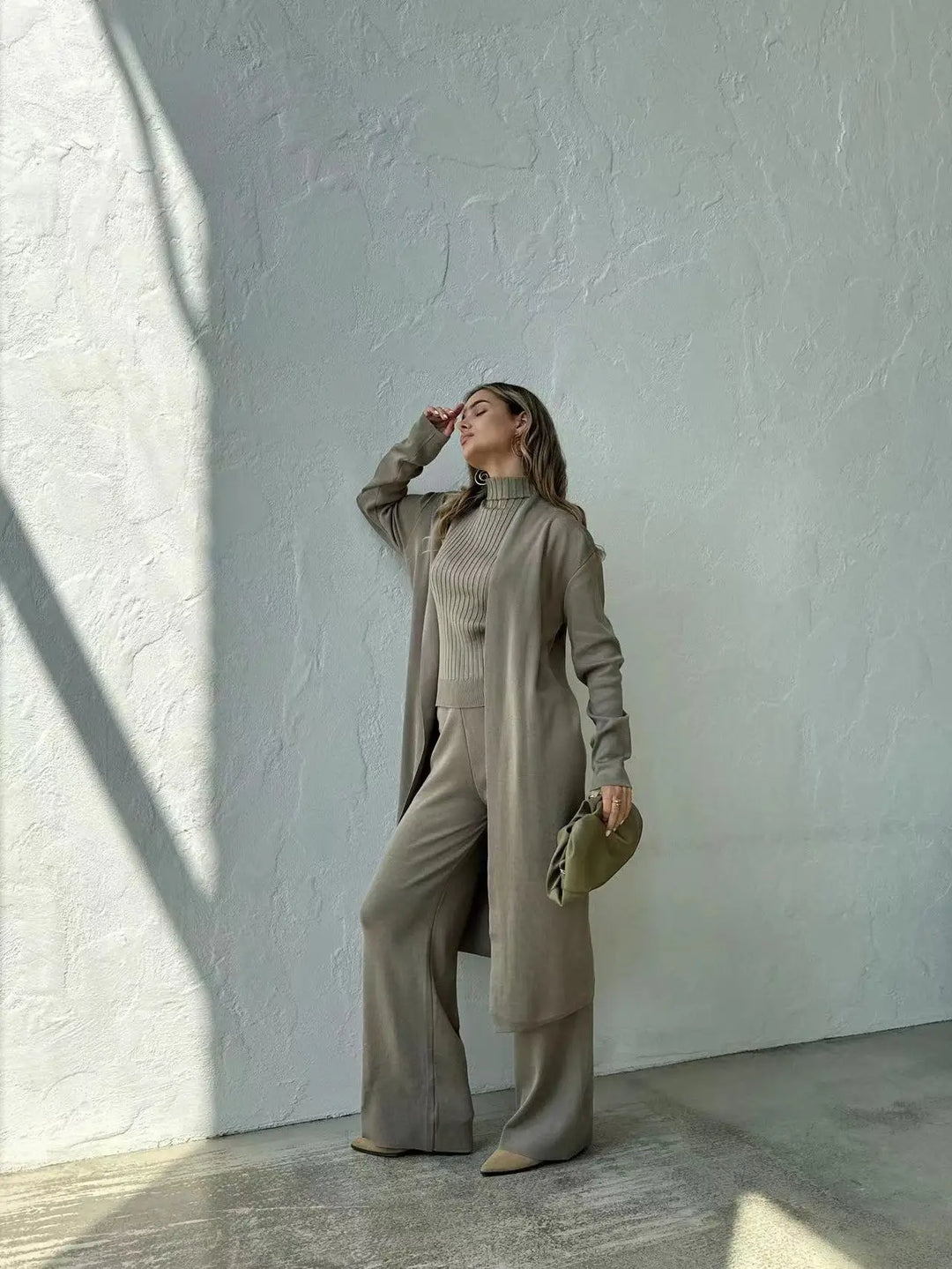 Linda | Women Three-Piece Set