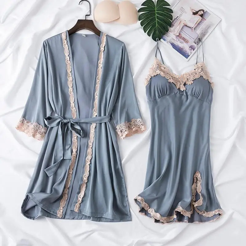 Isabella | Women Desire Nightwear Set