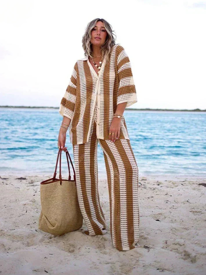 Olivia™ | Soft Crochet Elegance