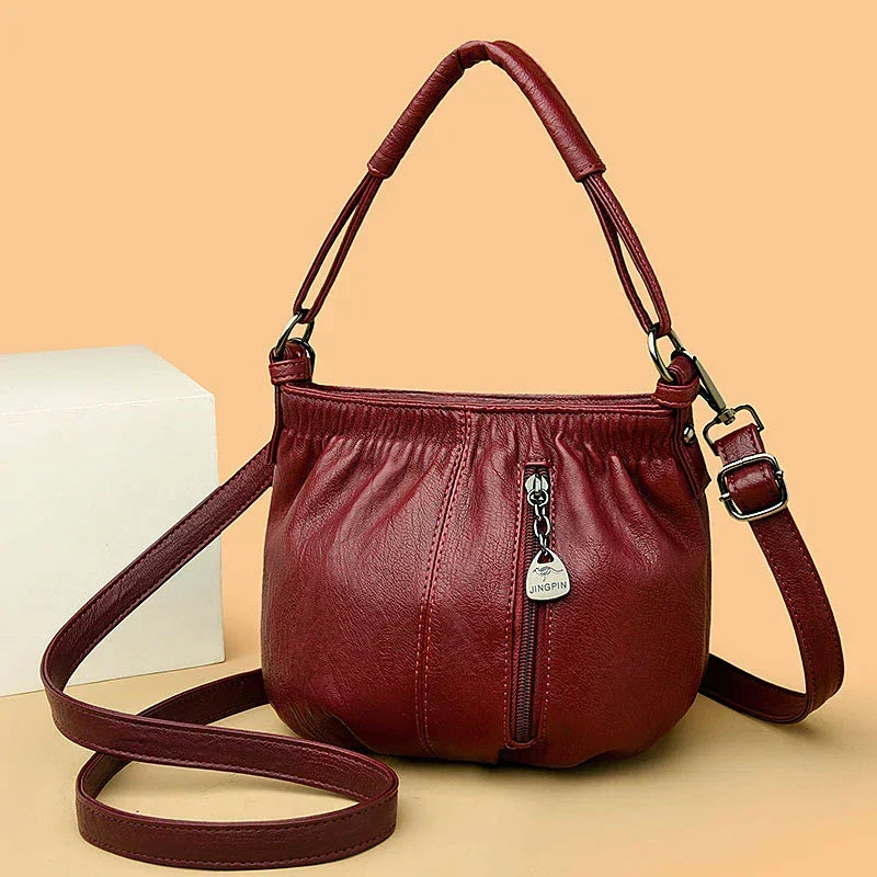 Waverly | Contemporary Multi-Layer Handbag