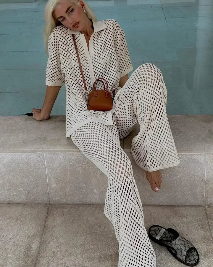 Olivia™ | Soft Crochet Elegance
