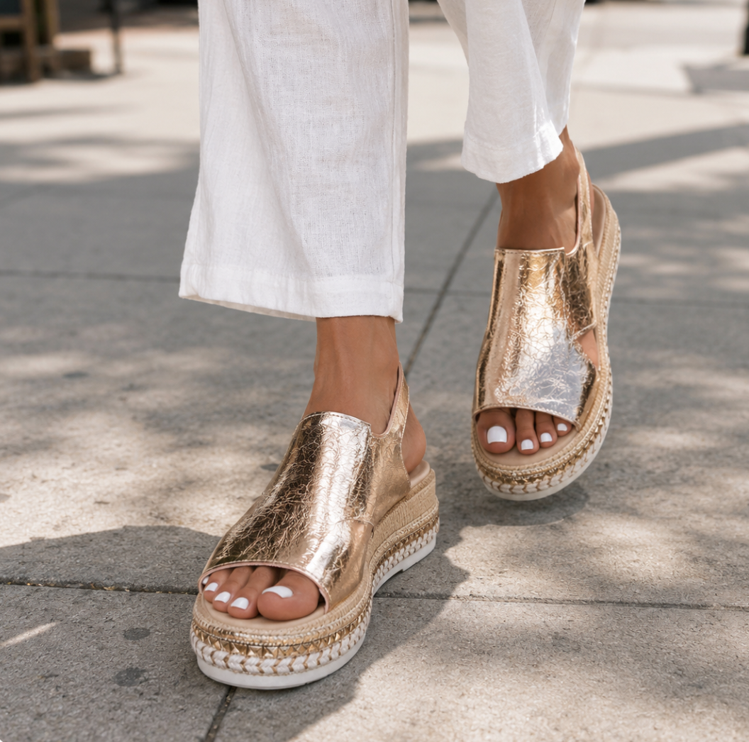 Veronica Comfort Sandals