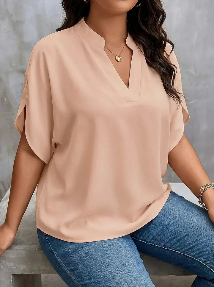 Seraphina | Sophisticated Blouse with Tailored Design