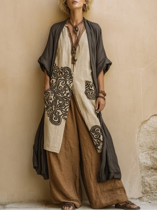 Bohemian Summer Ensemble by Suzanne