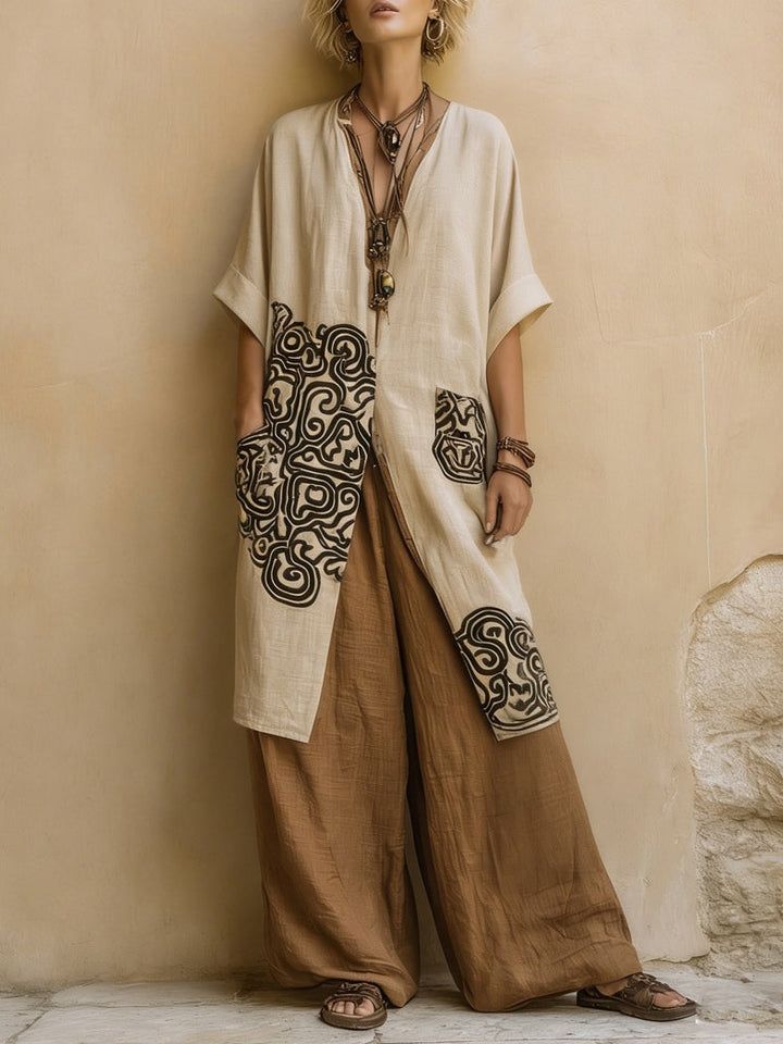 Bohemian Summer Ensemble by Suzanne