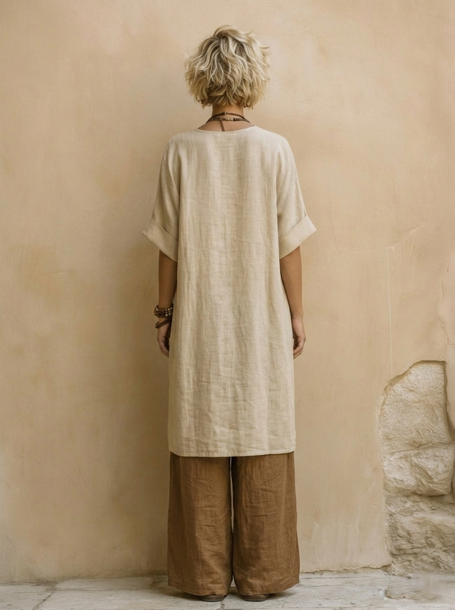 Bohemian Summer Ensemble by Suzanne