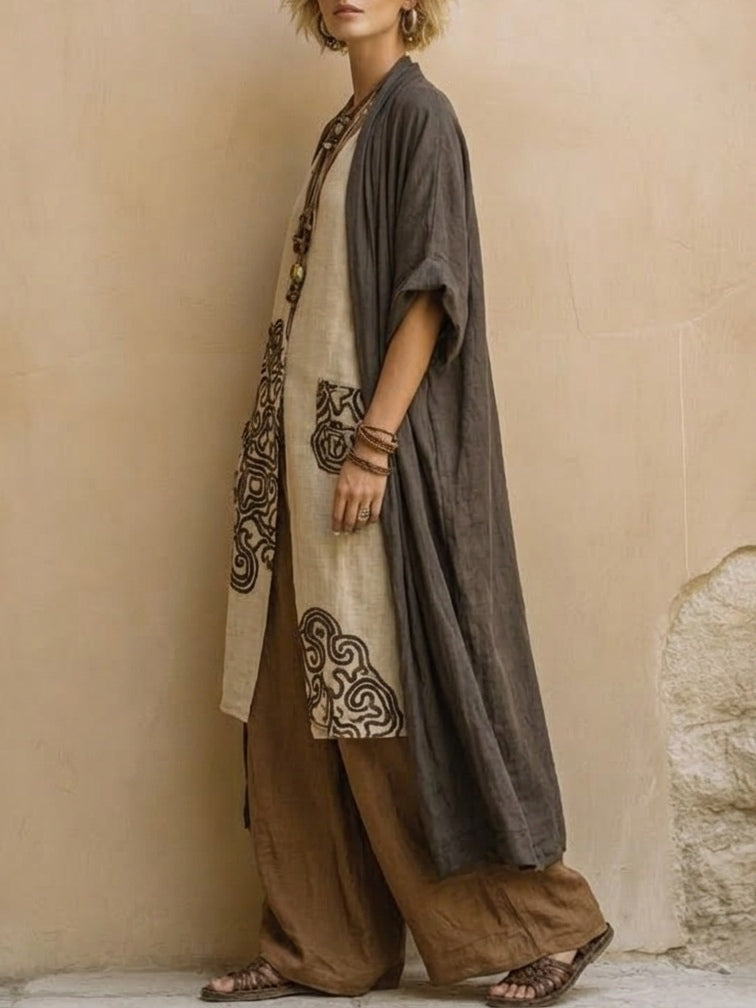 Bohemian Summer Ensemble by Suzanne