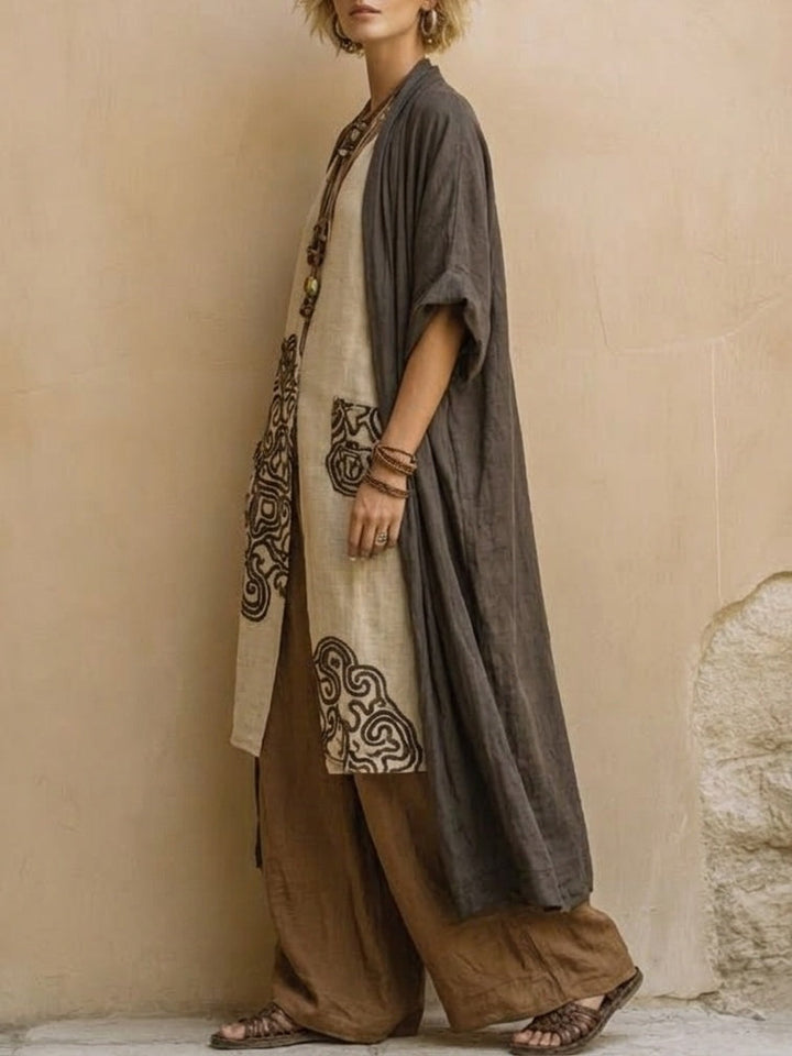 Bohemian Summer Ensemble by Suzanne