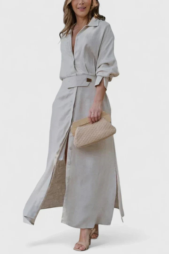 Monique | Women Elegant Maxi Dress