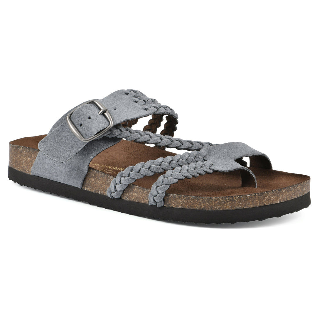 Everett | Braided Comfort Sandals