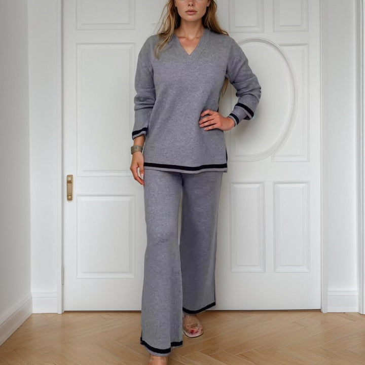 Ivora | Women Jersey Comfort Set