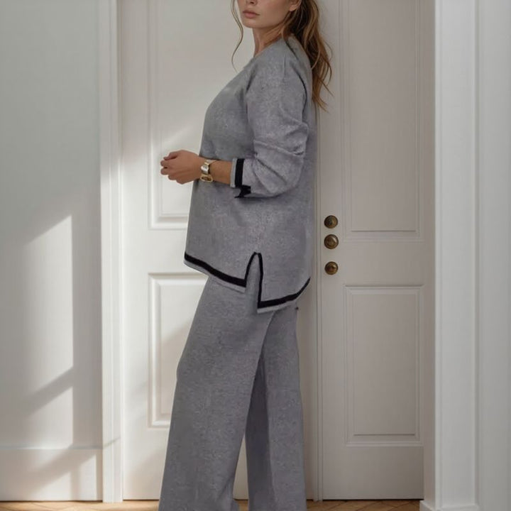 Ivora | Women Jersey Comfort Set