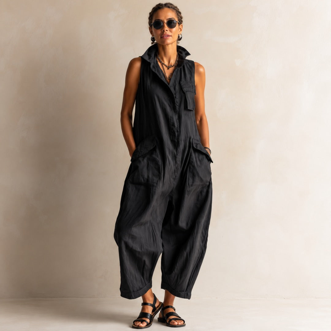 Grace | Lake Maggiore Jumpsuit
