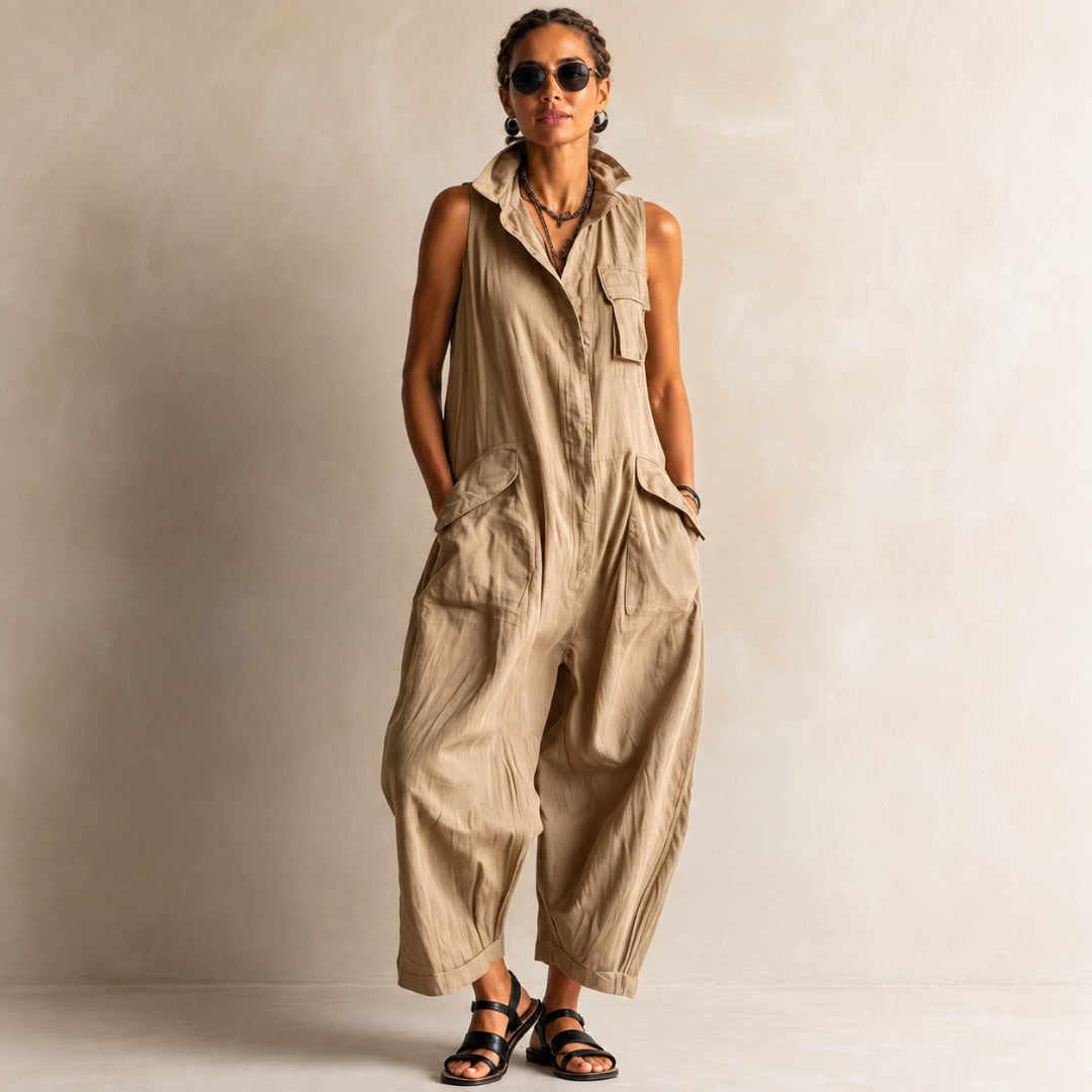 Grace | Lake Maggiore Jumpsuit