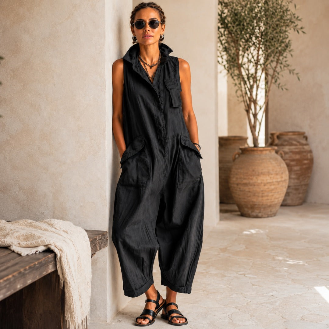 Grace | Lake Maggiore Jumpsuit